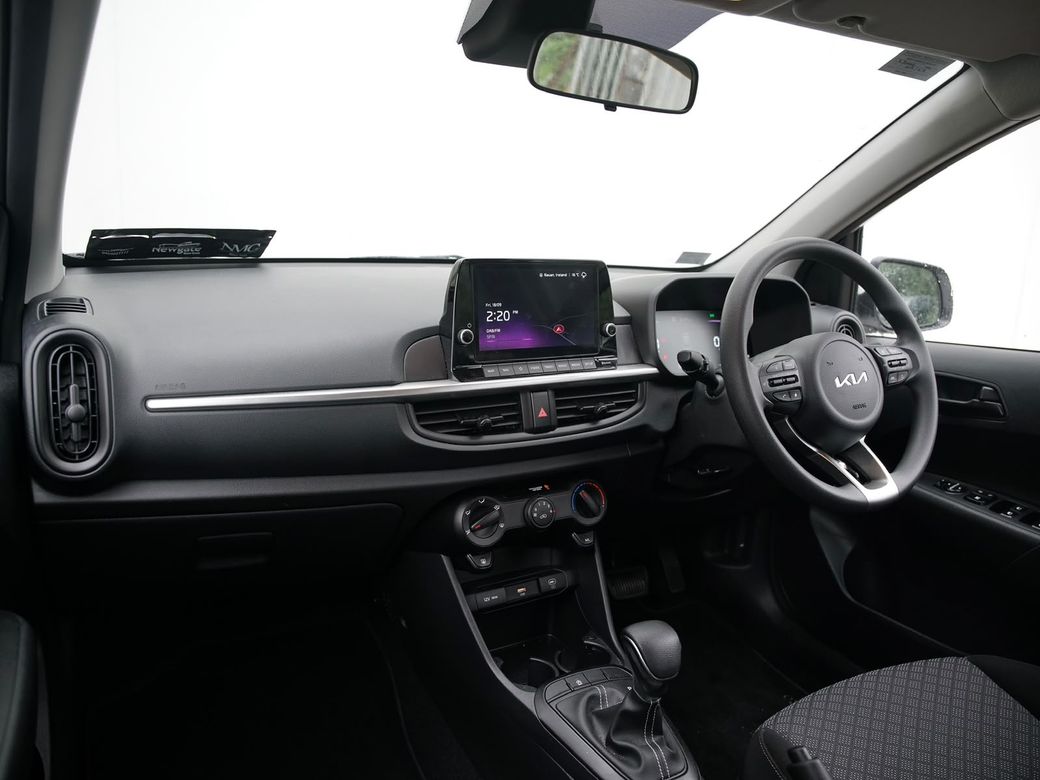 2024 Kia Picanto
