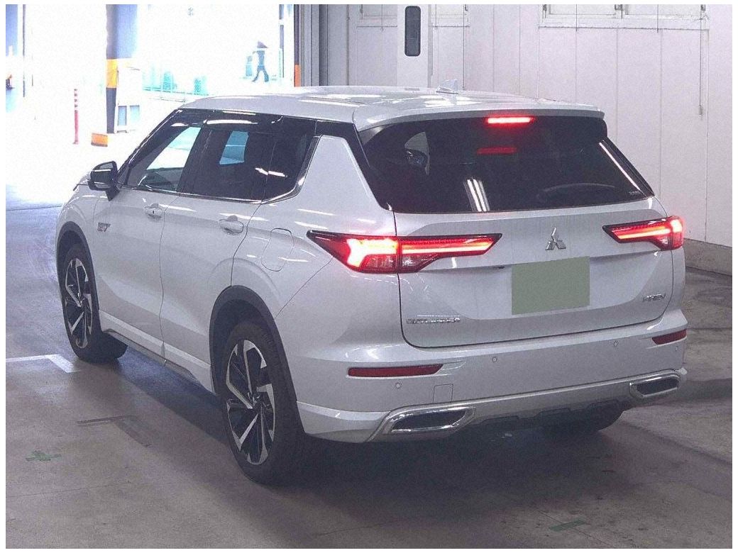 2022 Mitsubishi Outlander