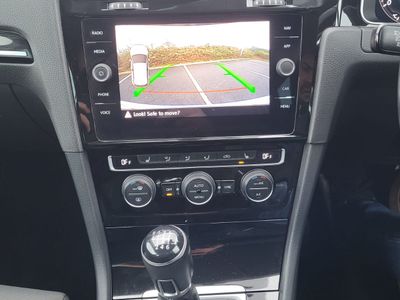 2018 Volkswagen Golf