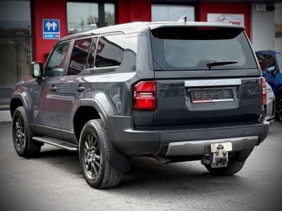 2025 Toyota Landcruiser