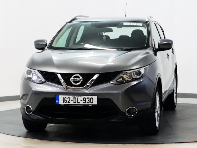 2016 Nissan Qashqai