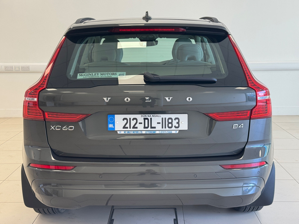 2021 Volvo XC60