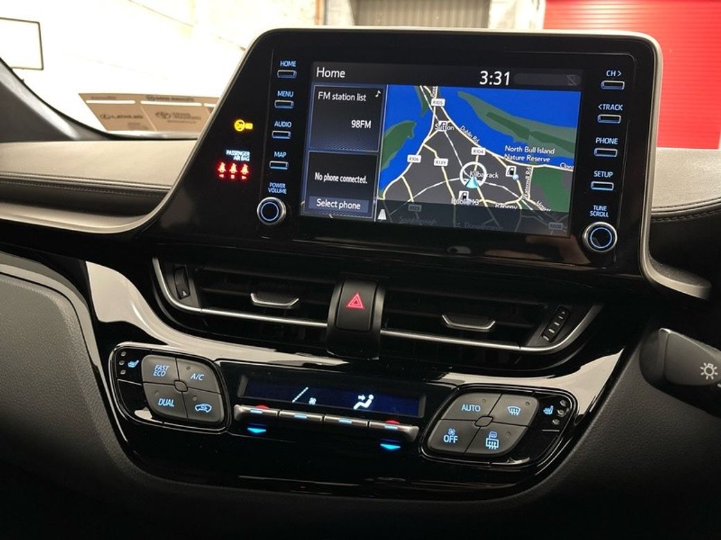 2021 Toyota C-HR