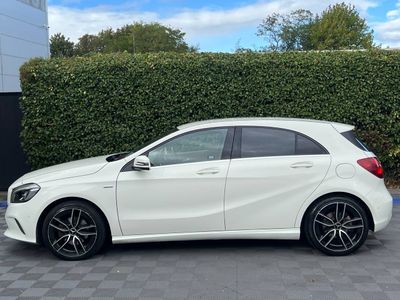 2016 Mercedes-Benz A Class