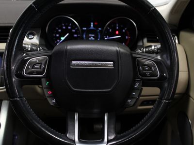 2017 Land Rover Range Rover Evoque