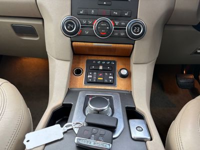 2012 Land Rover Discovery
