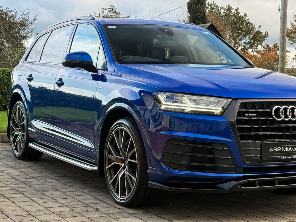 2017 Audi Q7