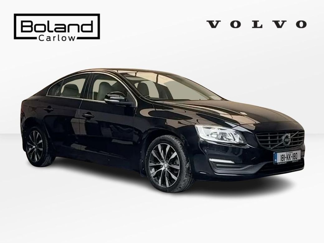 2018 Volvo S60