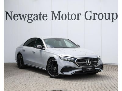 2025 Mercedes-Benz E Class
