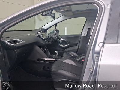 2019 Peugeot 2008