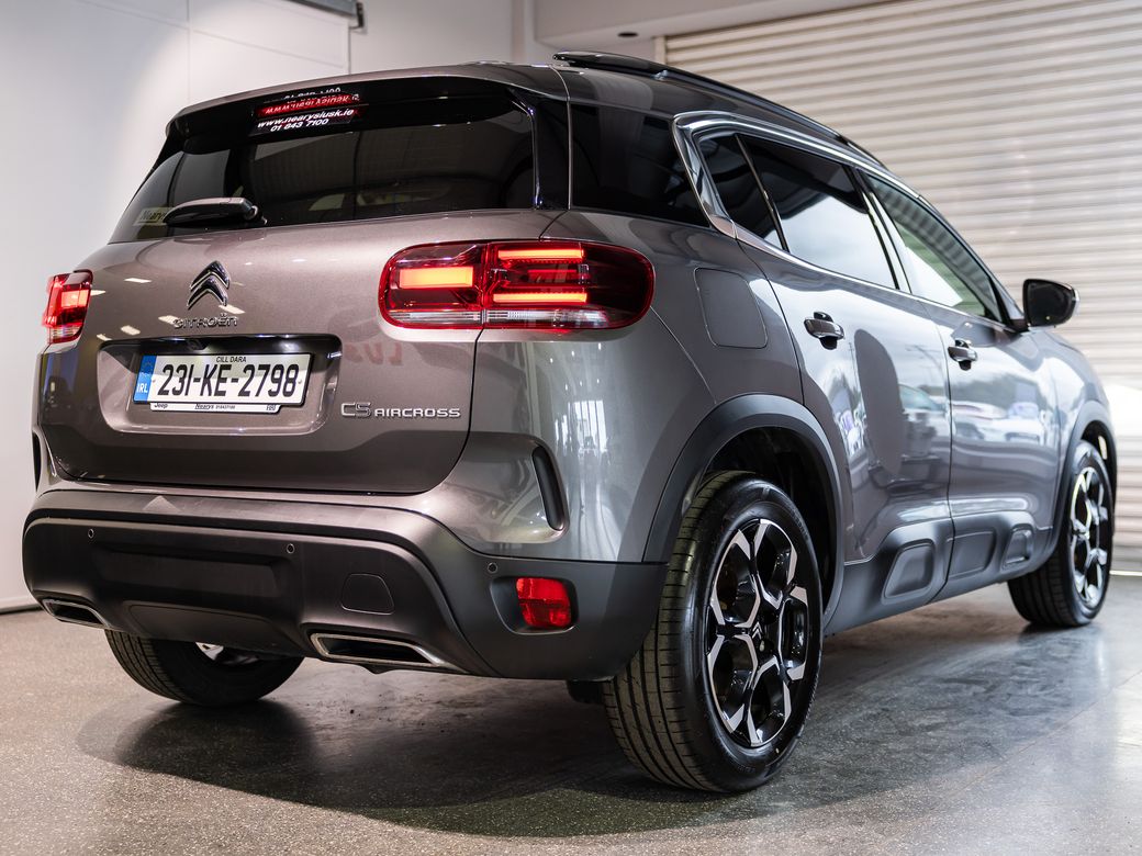 2023 Citroen C5 Aircross