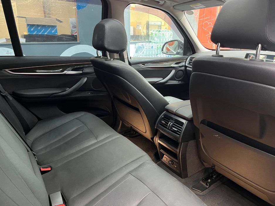 2016 BMW X5