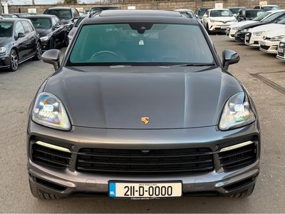 2021 Porsche Cayenne