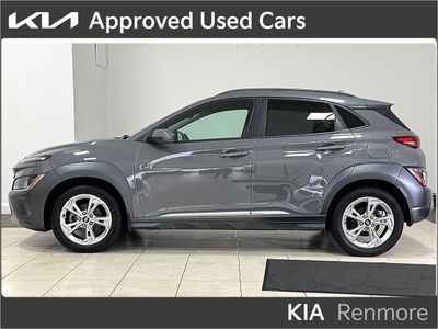 2023 Hyundai Kona