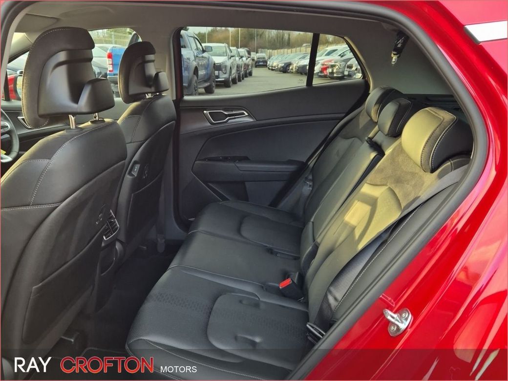 2024 Kia Sportage