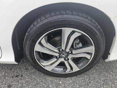 2016 Honda Grace