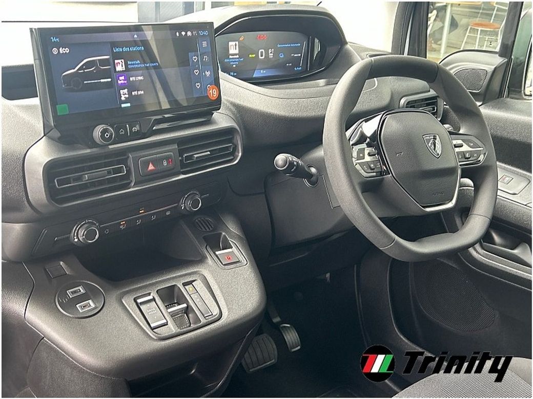 2026 Peugeot Partner