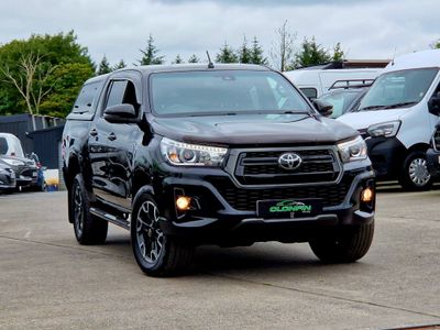 2019 Toyota Hilux