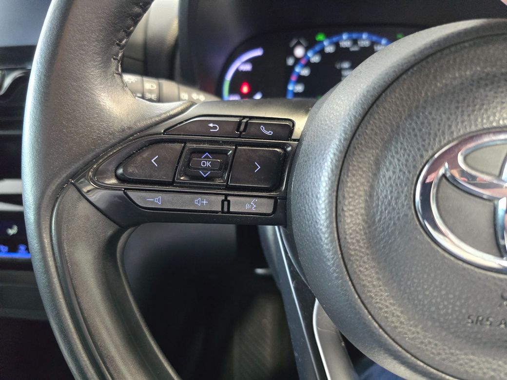 2024 Toyota Yaris Cross
