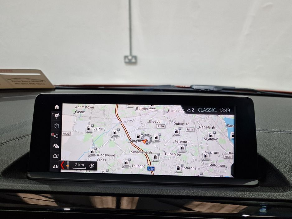 2019 BMW 1 Series