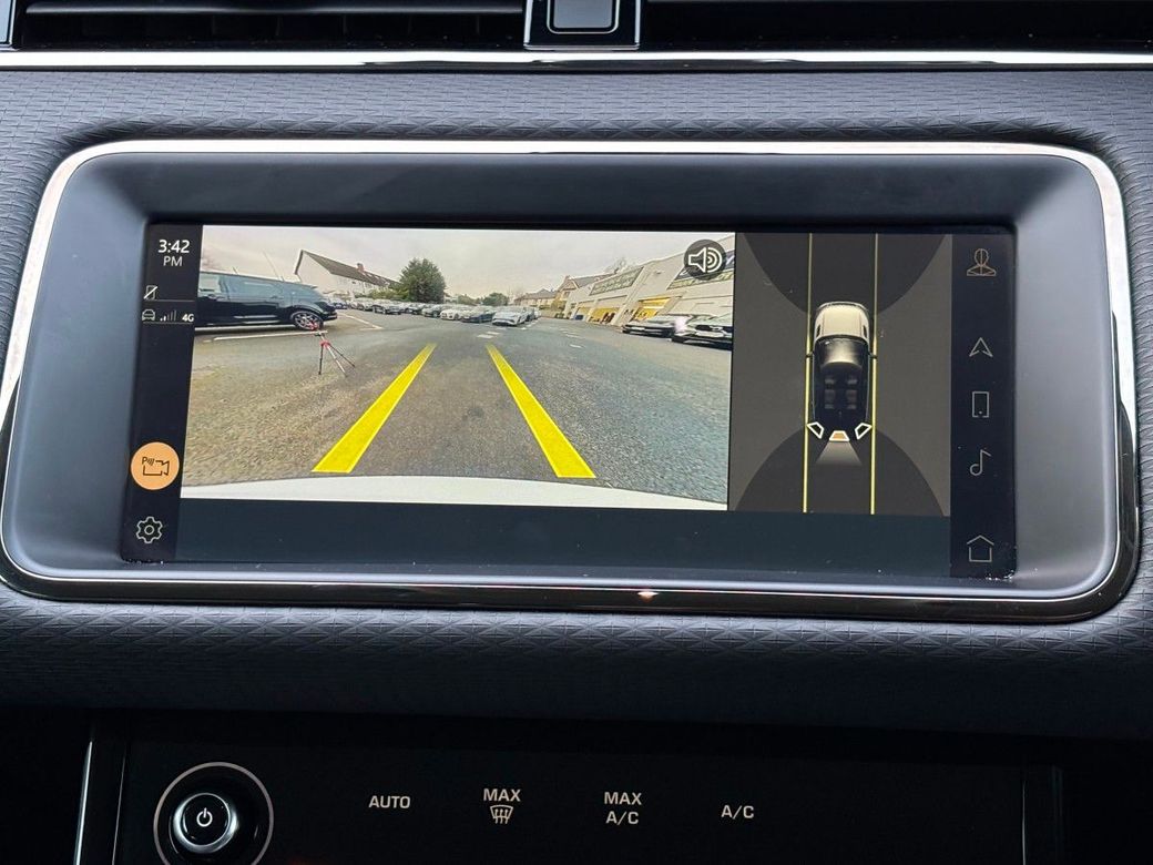 2023 Land Rover Range Rover Evoque