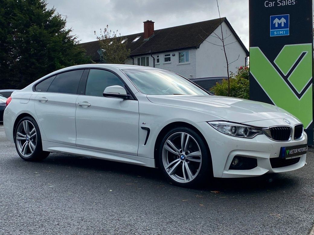 2017 BMW 4 Series