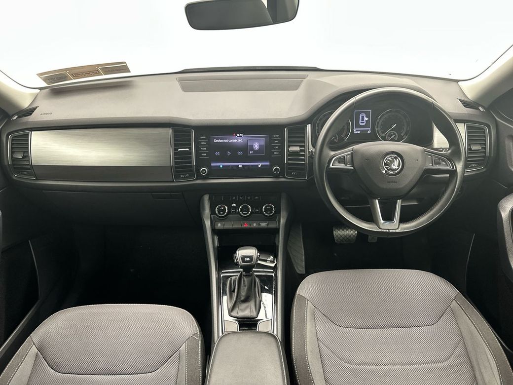 2020 Skoda Kodiaq