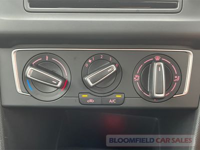 2014 Volkswagen Polo