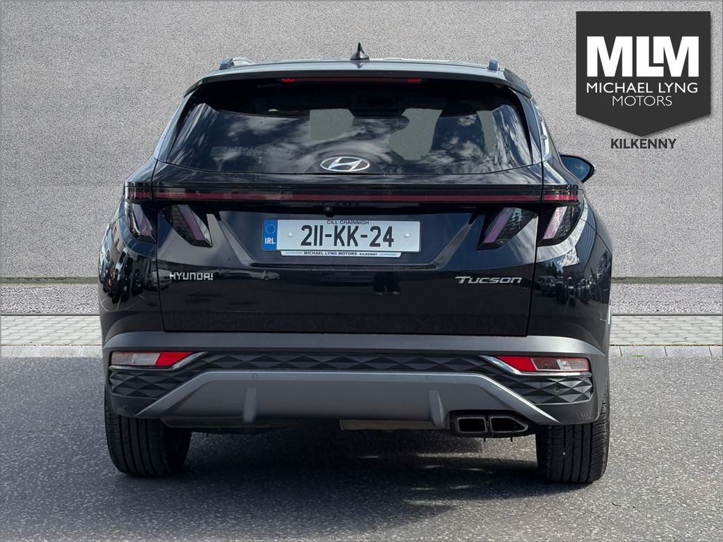 2021 Hyundai Tucson