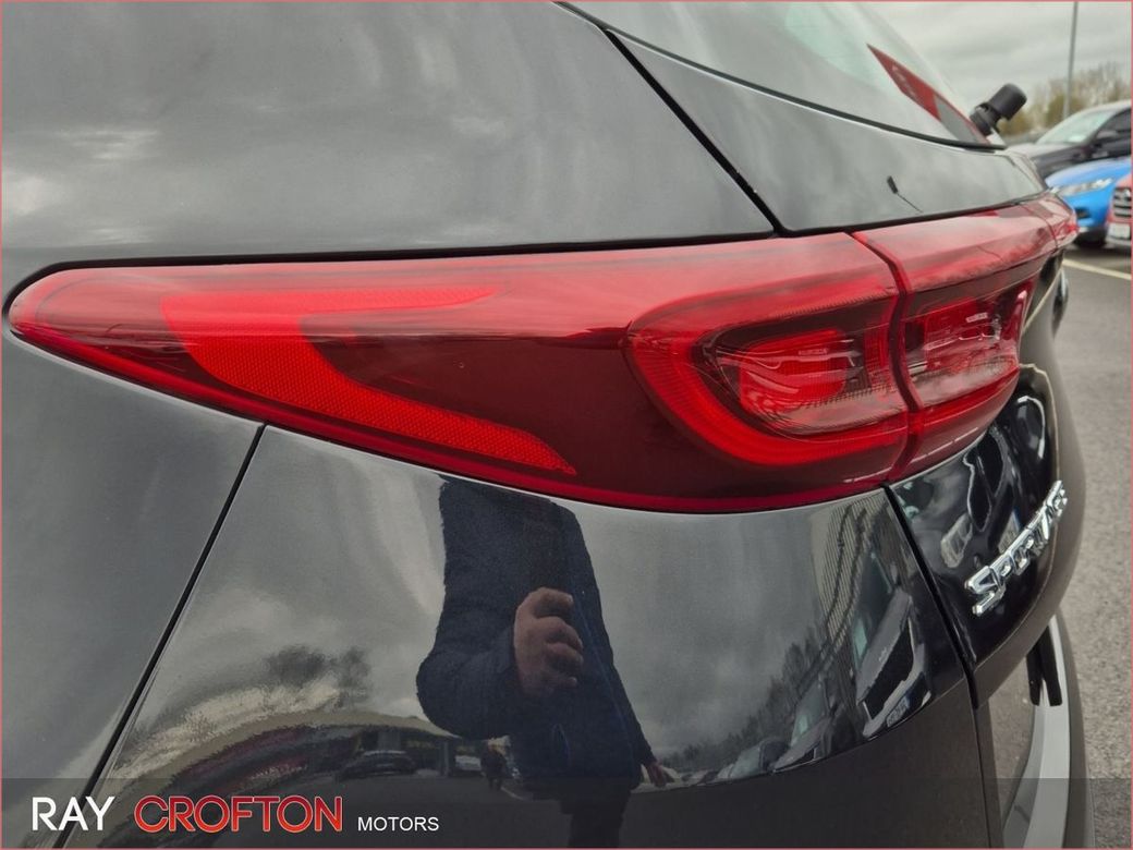 2020 Kia Sportage