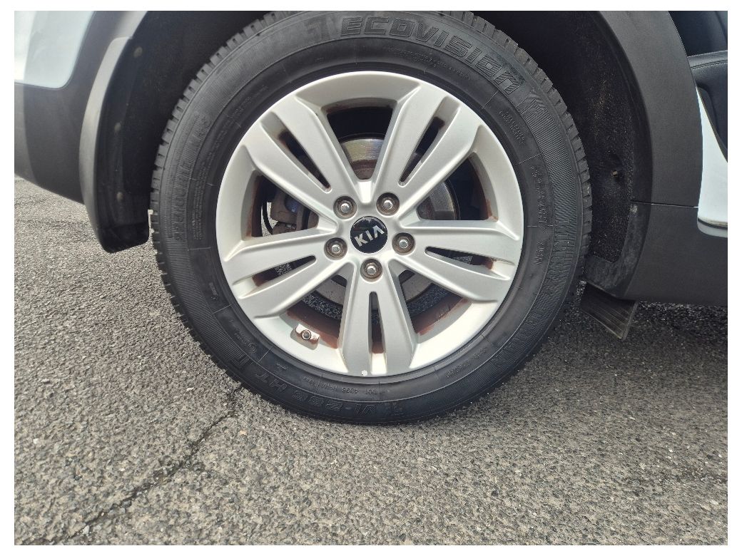 2016 Kia Sportage