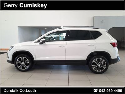 2022 SEAT Ateca