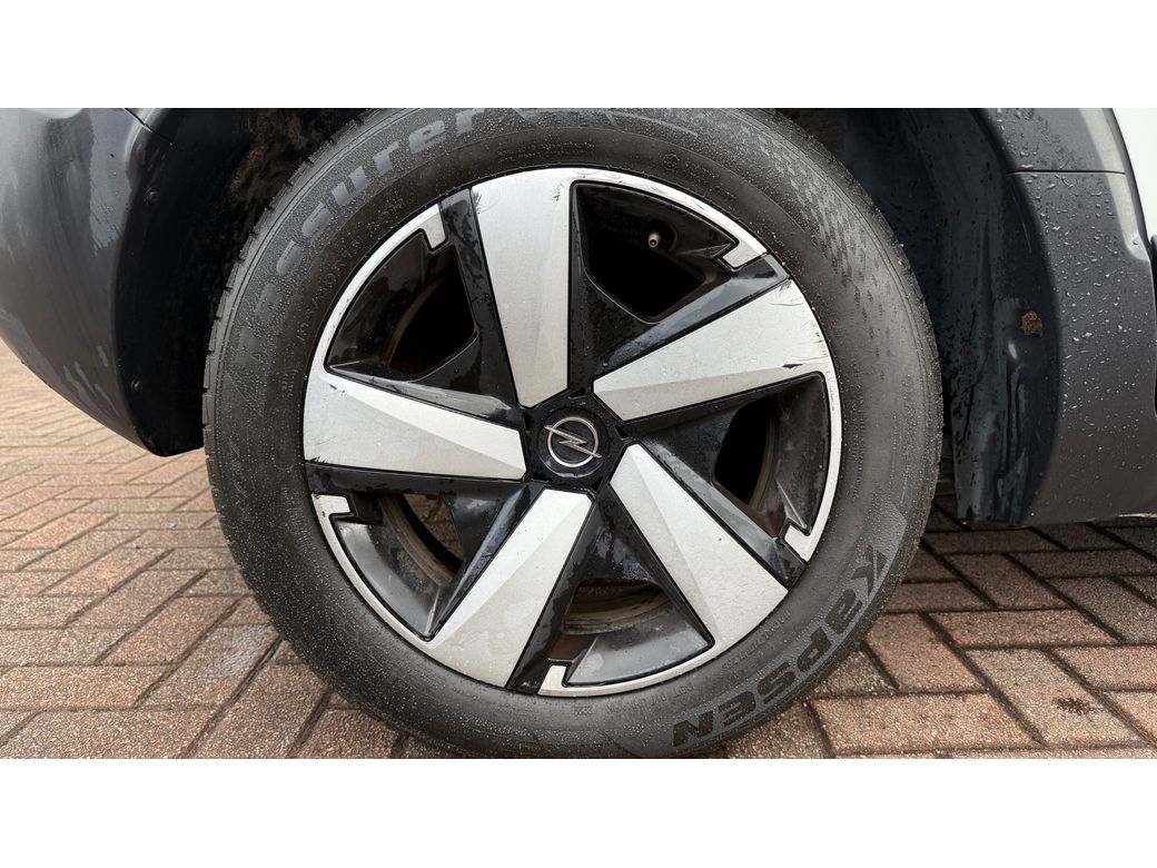 2021 Opel Crossland