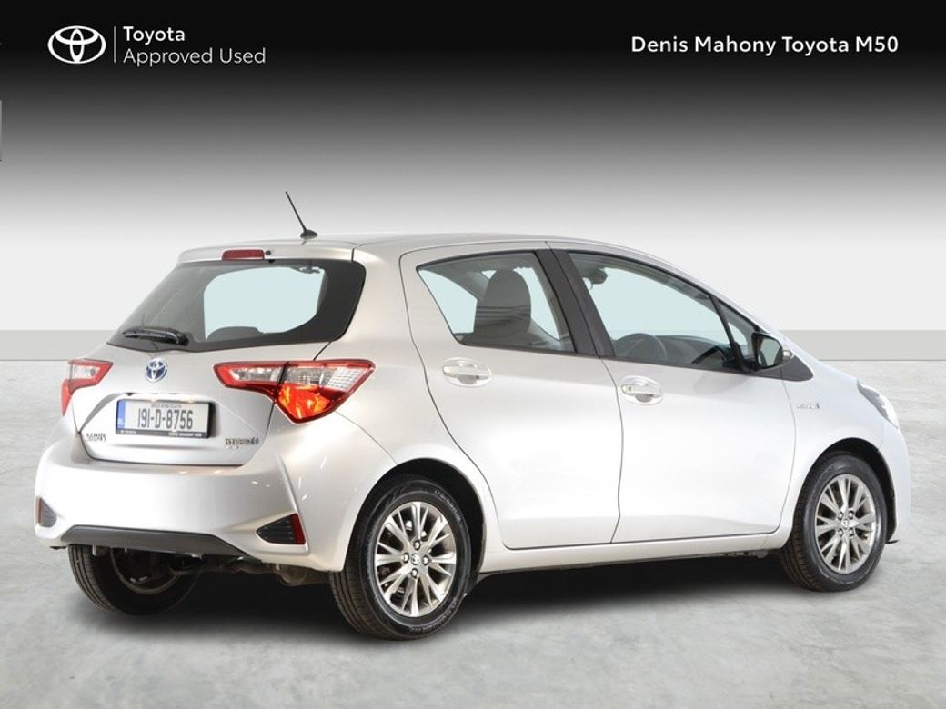 2019 Toyota Yaris