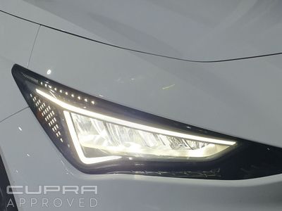 2023 Cupra Born