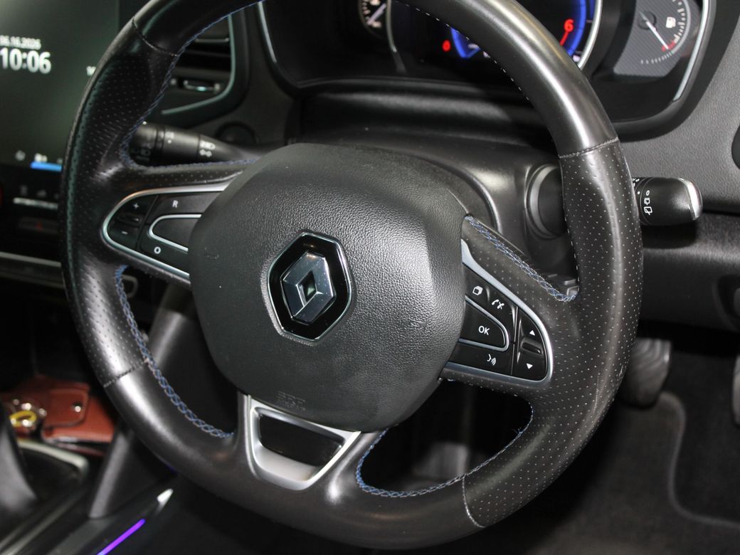 2020 Renault Megane
