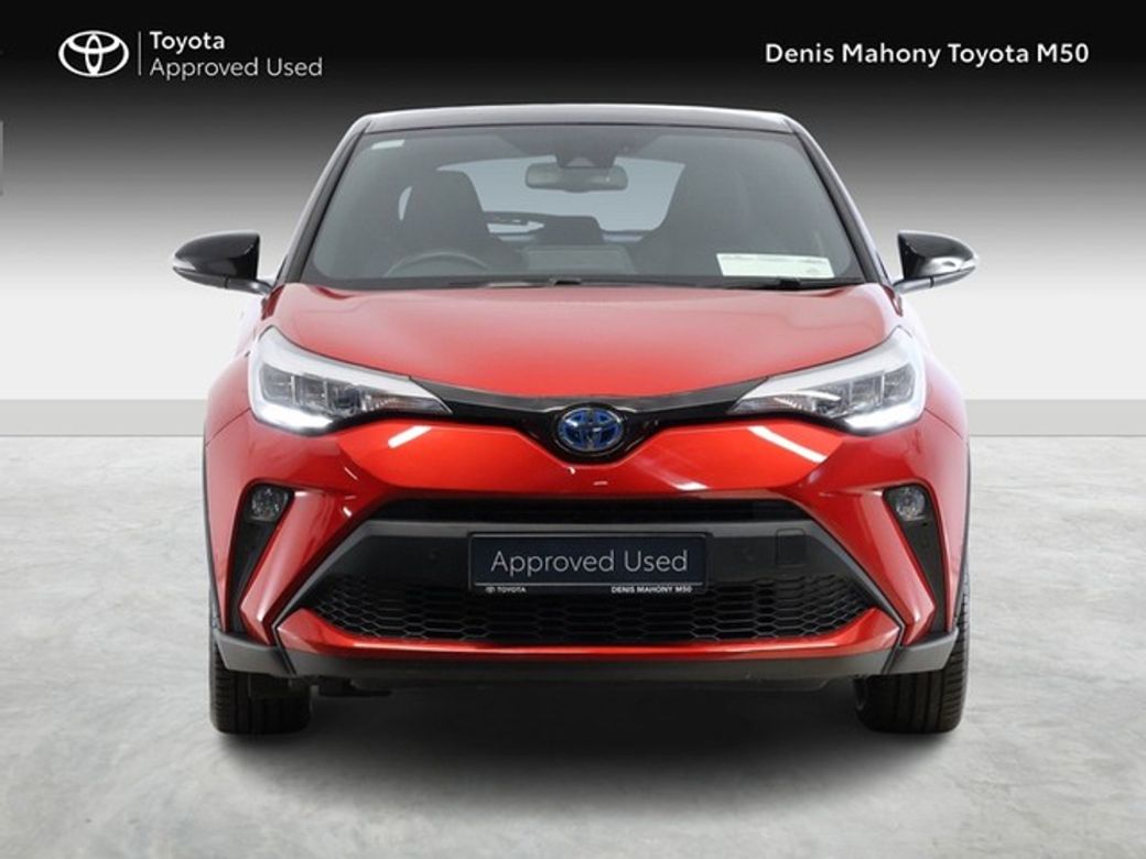 2023 Toyota C-HR