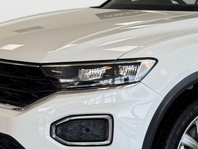 2021 Volkswagen T-Roc