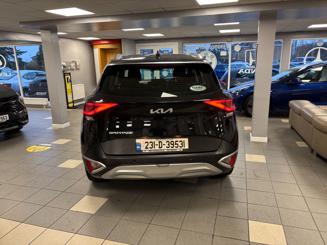 2023 Kia Sportage
