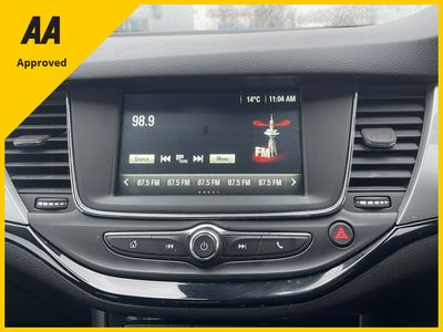 2021 Opel Astra