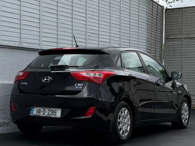 2014 Hyundai i30