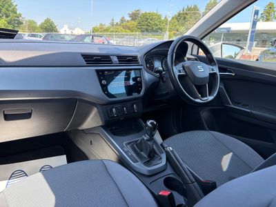2018 SEAT Arona