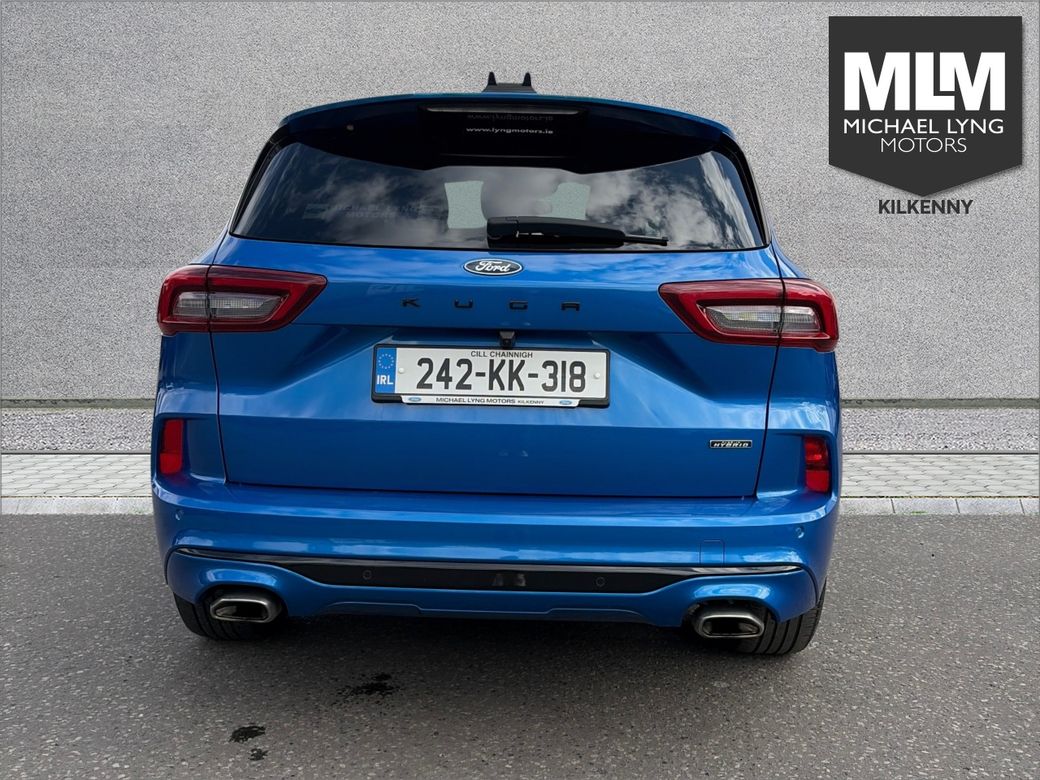 2024 Ford Kuga