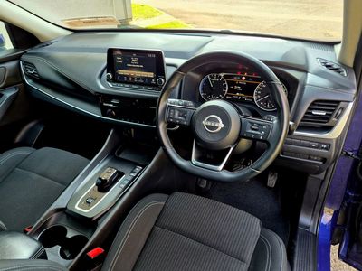 2023 Nissan Qashqai