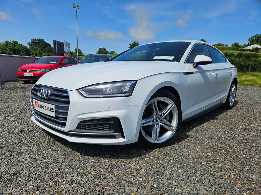 2018 Audi A5