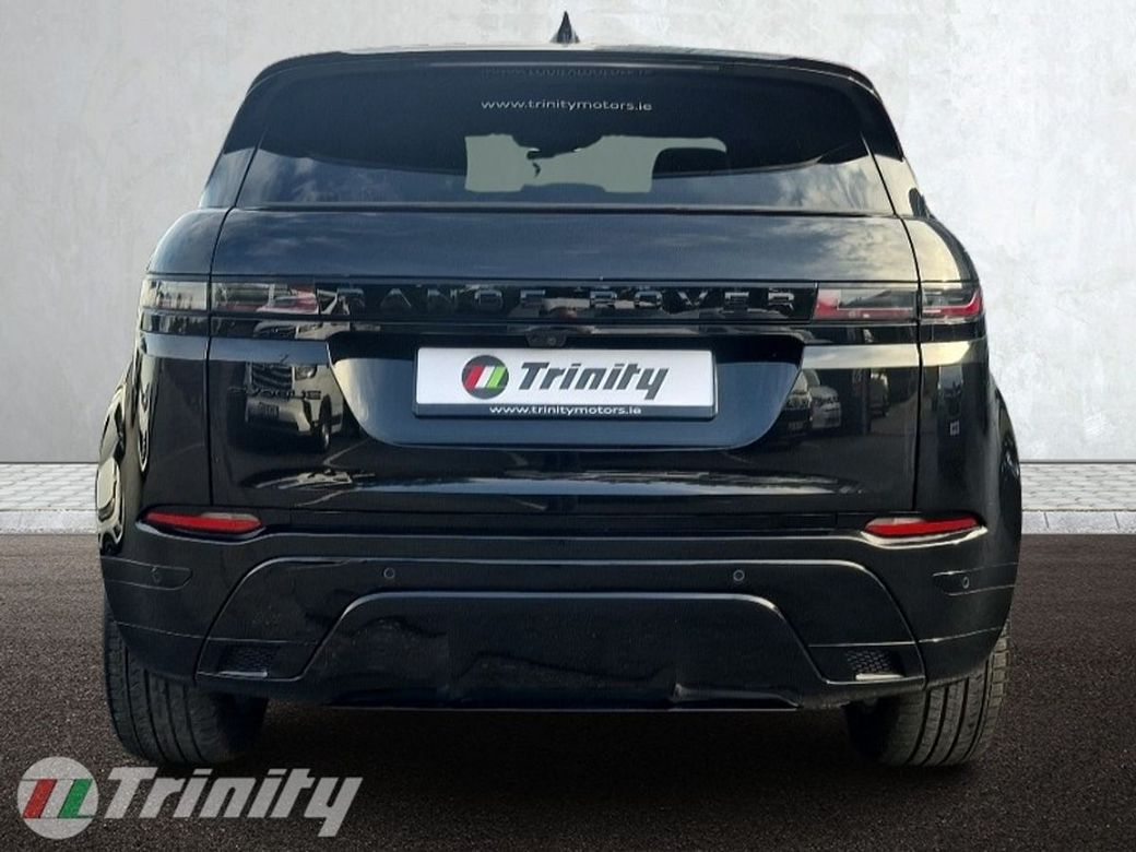2026 Land Rover Range Rover Evoque