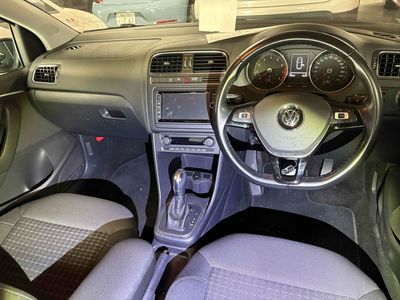 2016 Volkswagen Polo