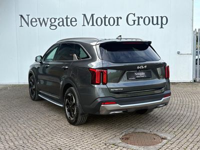 2025 Kia Sorento