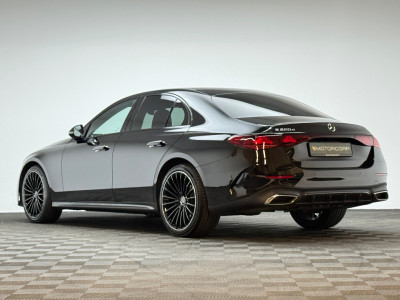 2025 Mercedes-Benz E Class