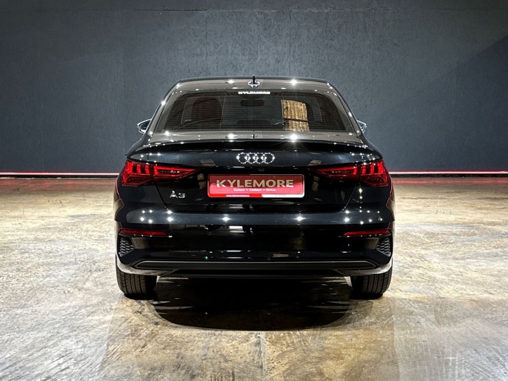 2022 Audi A3
